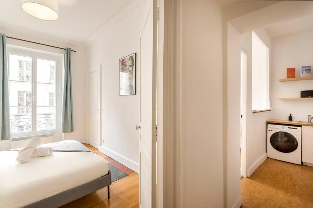 Sleepoo - Paradise 6 Parijs Buitenkant foto